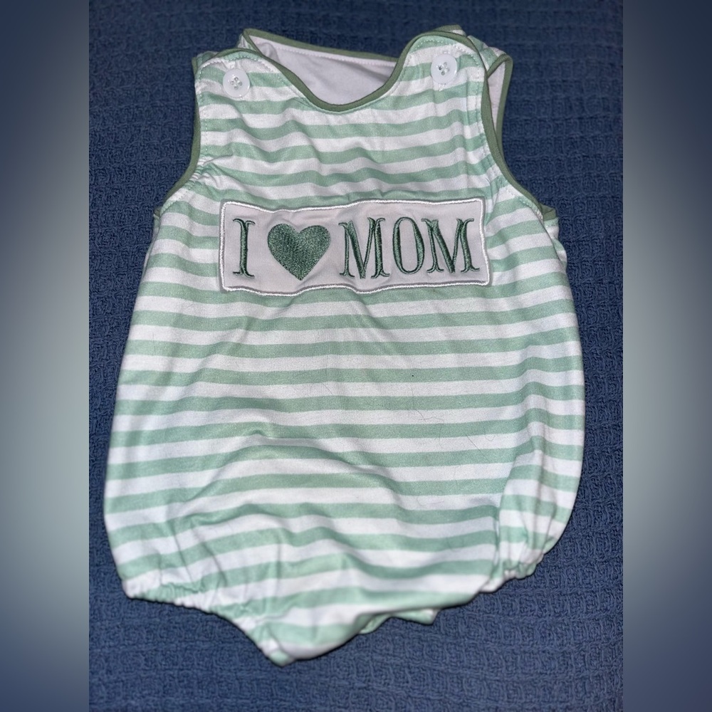 Baby bubble- super cute- perfect for spring or summer